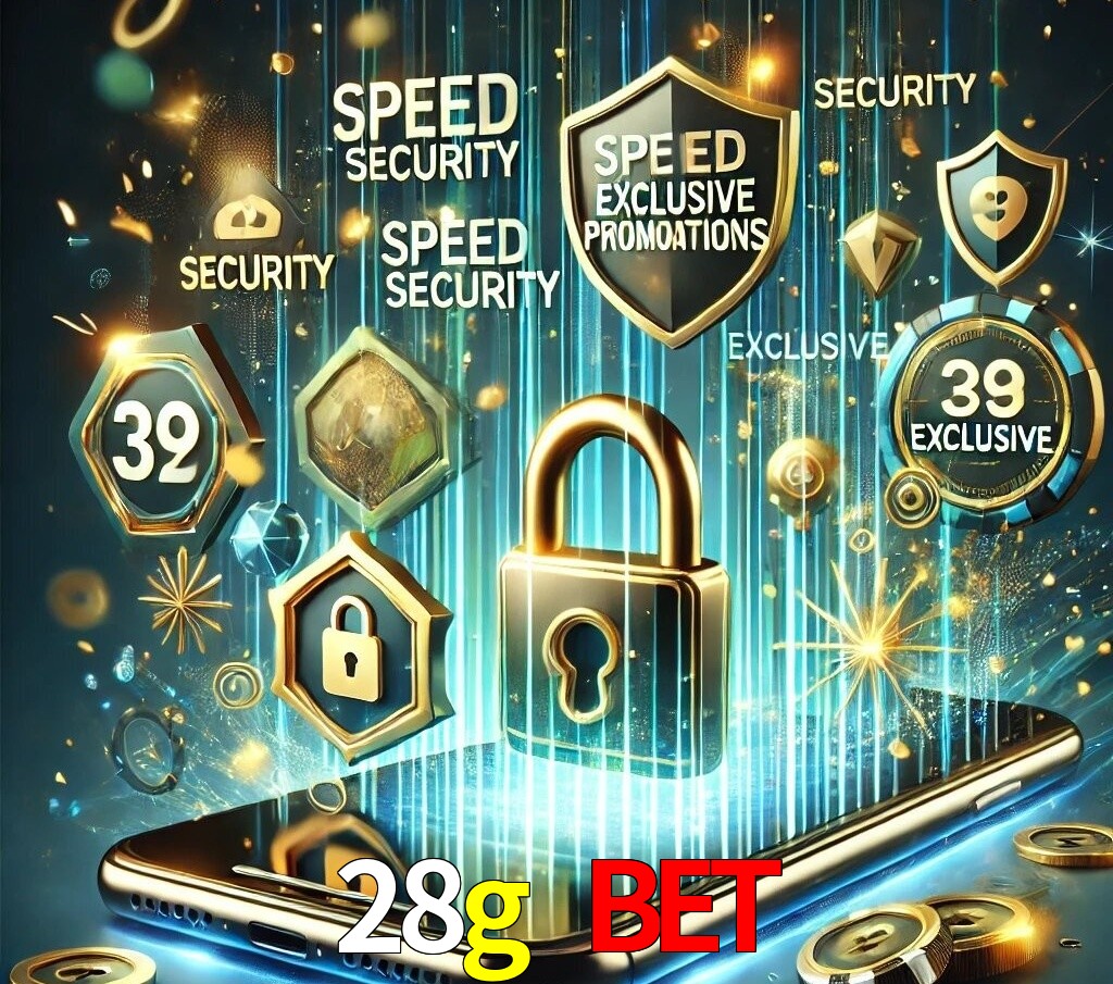 Vantagens do App 28g bet