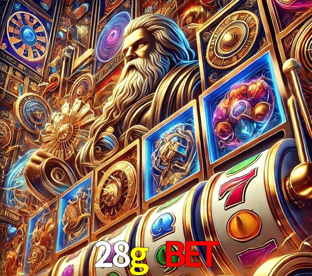 Novos Slots no 28g bet