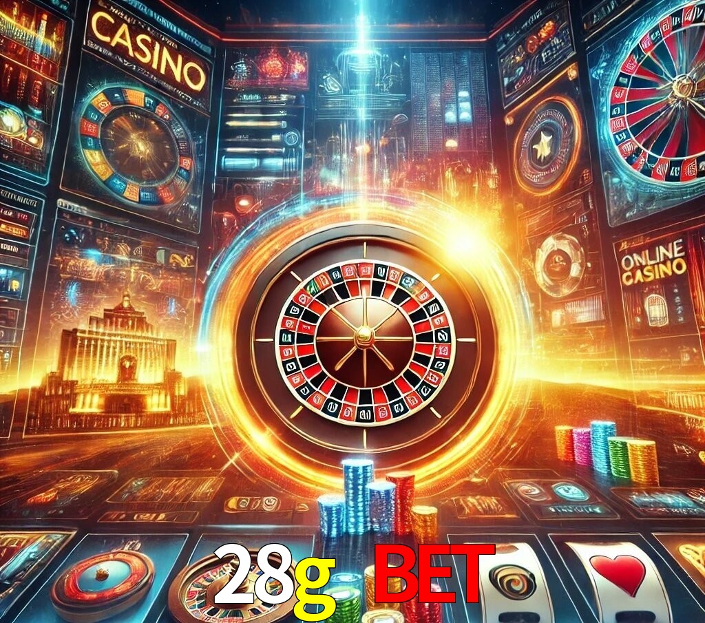 Visão geral dos jogos no 28g bet