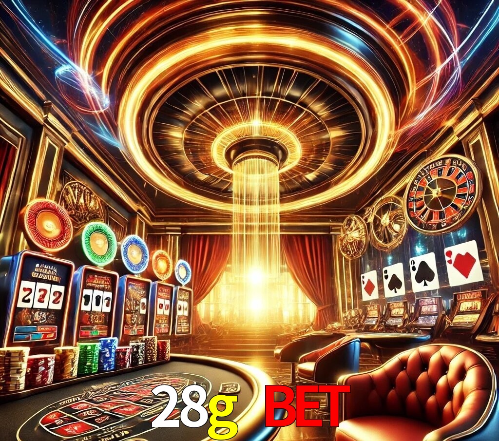 Por Que Escolher o Cassino do 28g bet