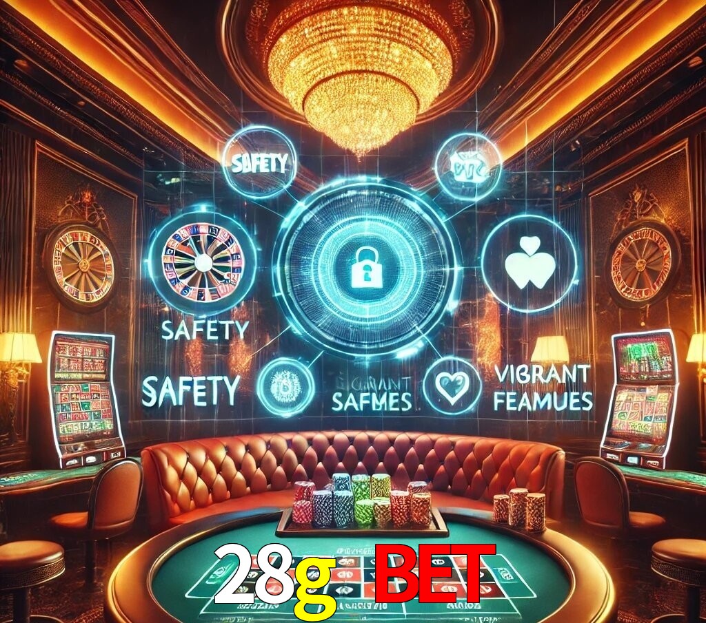 Por Que Jogar no 28g bet?