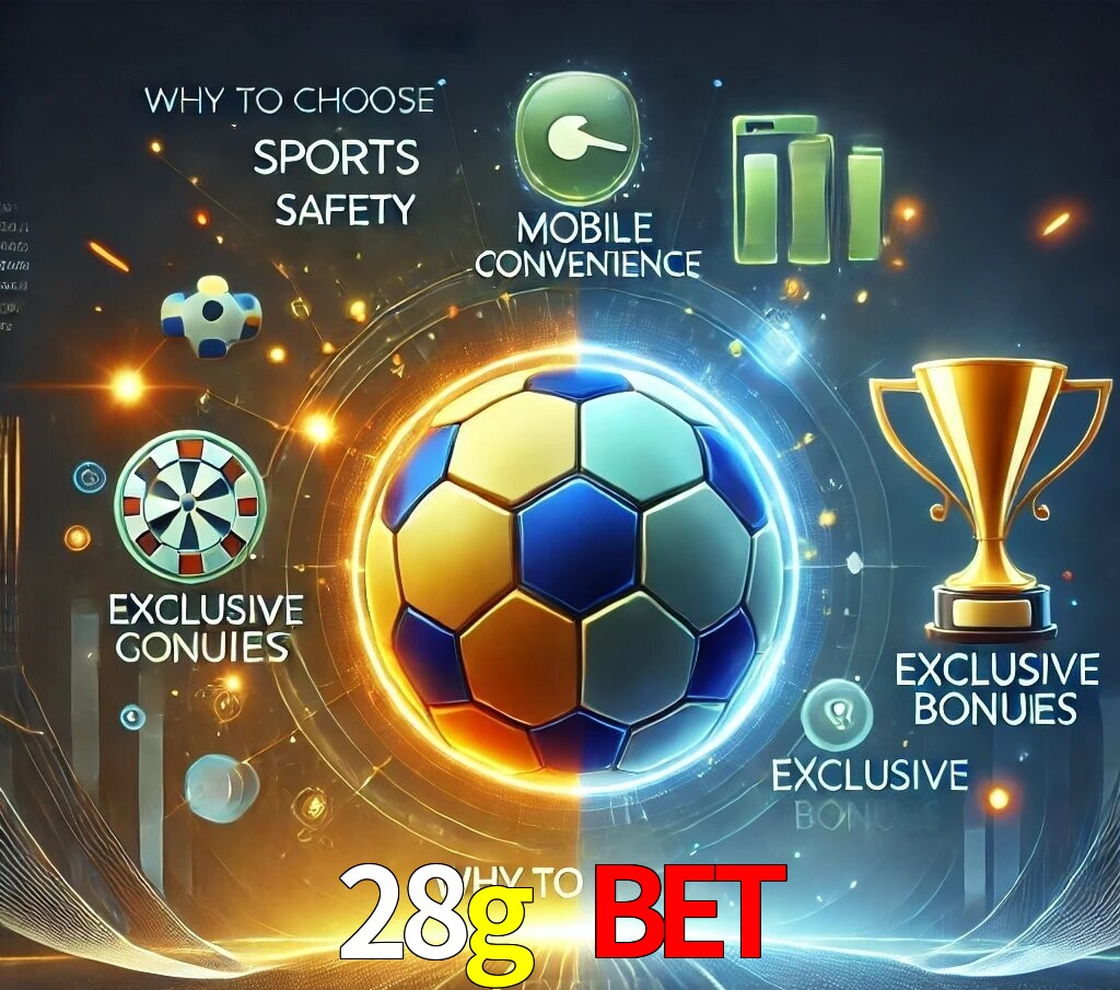 Por Que Escolher o 28g bet?
